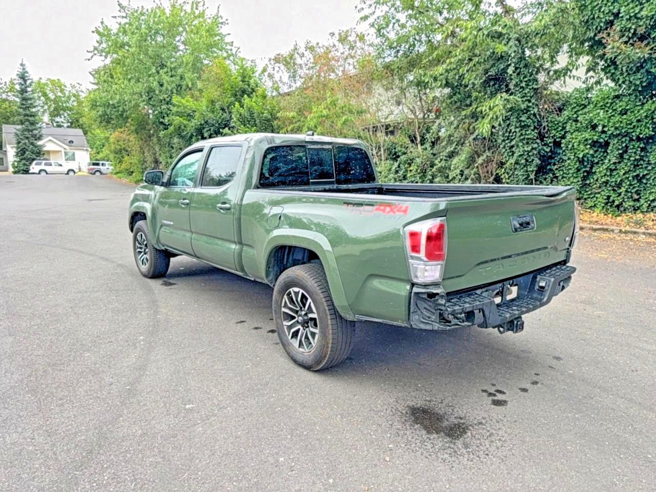 2022 Toyota Tacoma Trd Sport - Фото 3