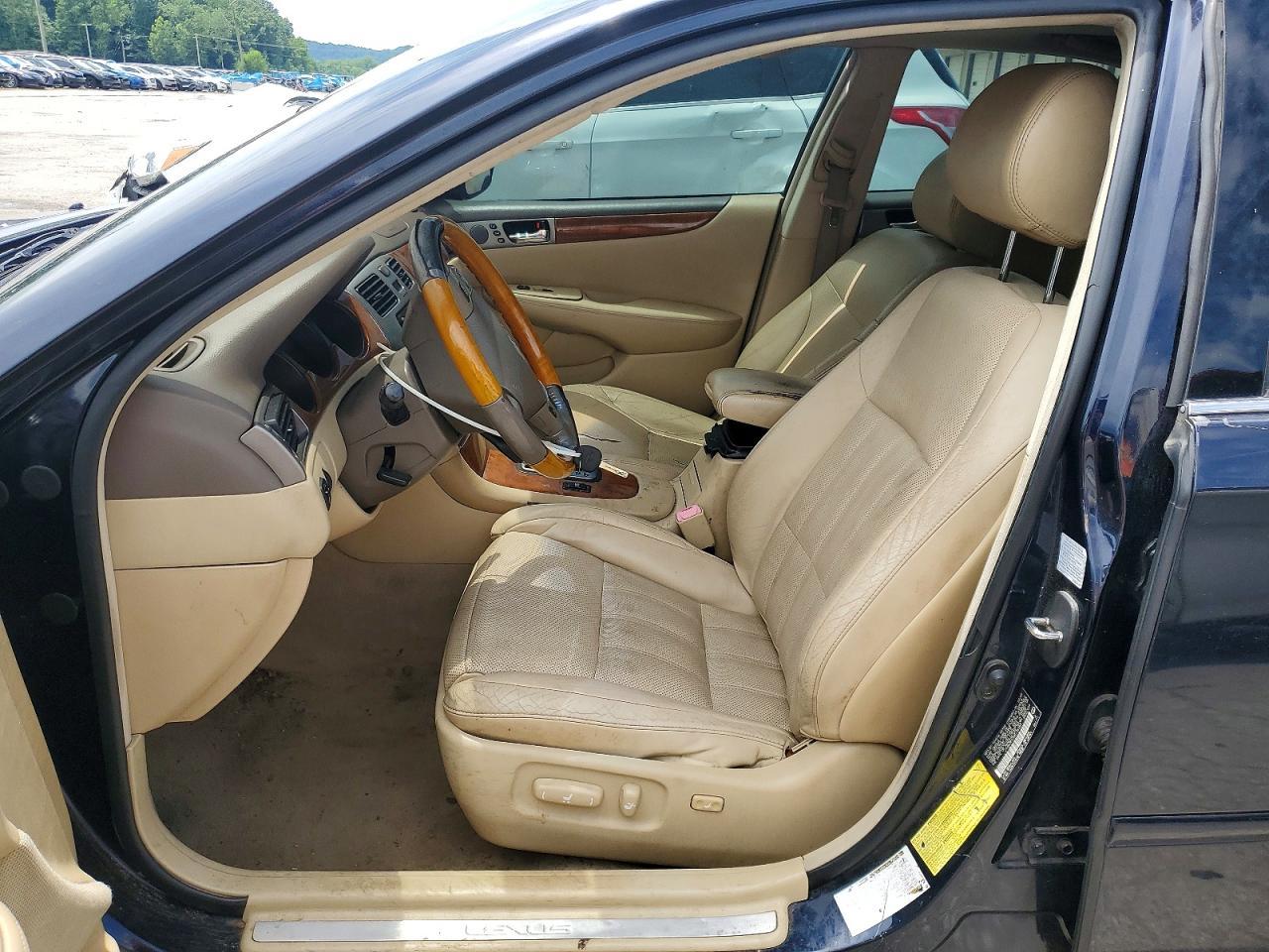 2005 Lexus Es 330 - Фото 7