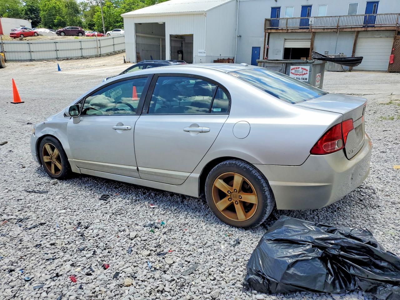 2008 Honda Civic - Фото 2