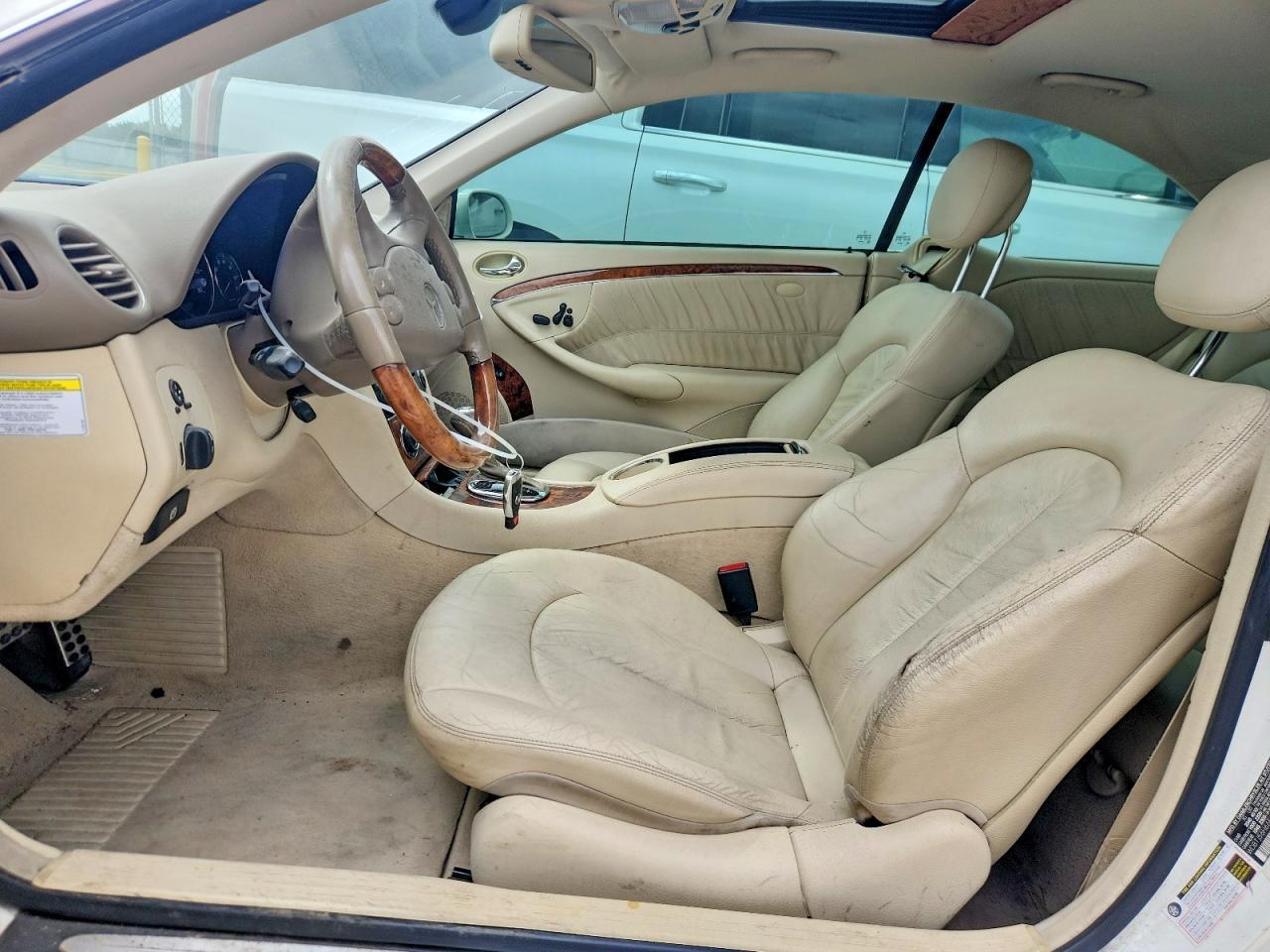 2006 Mercedes-Benz Clk 350 - Image 7