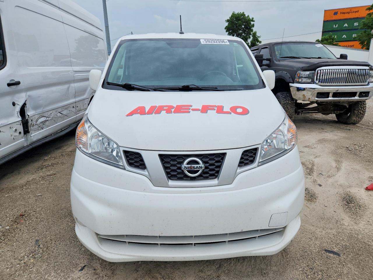 2021 Nissan Nv200 - Image 5