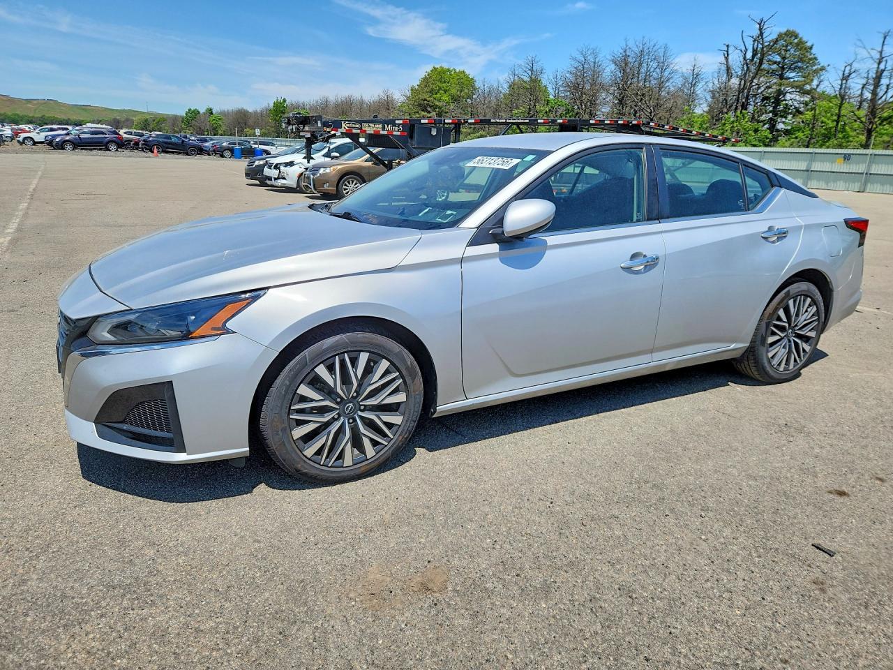 2023 Nissan Altima Sv