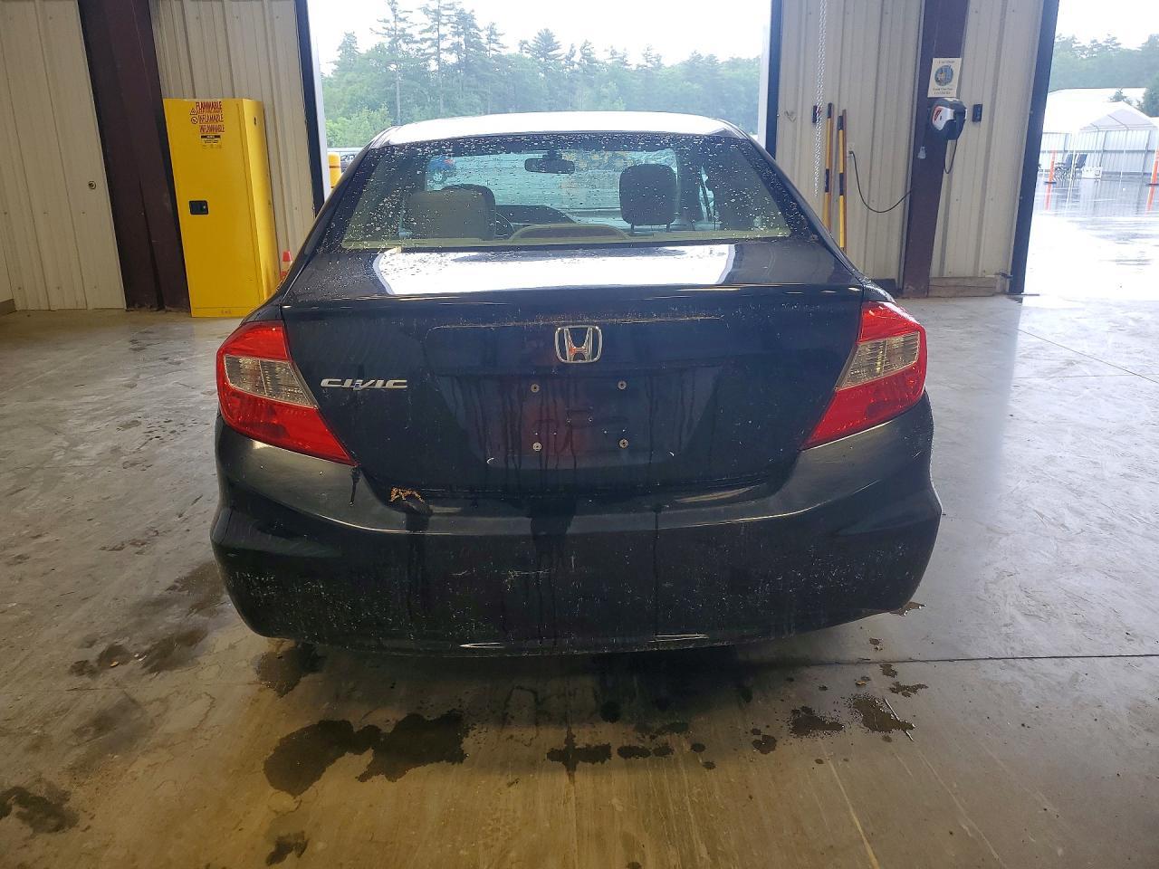 2012 Honda Civic Lx - Image 6