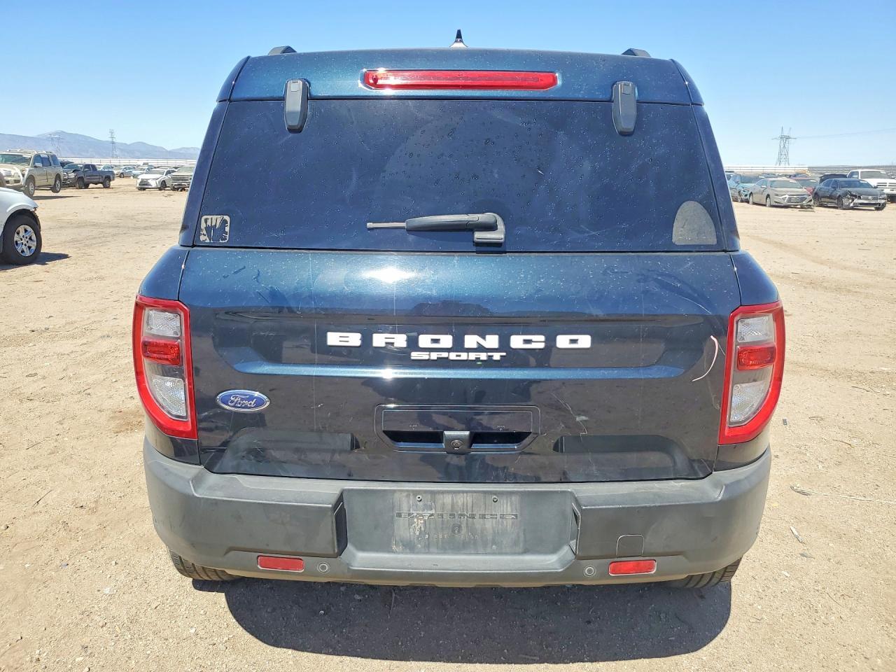 2022 Ford Bronco Sport Big Bend - Фото 6