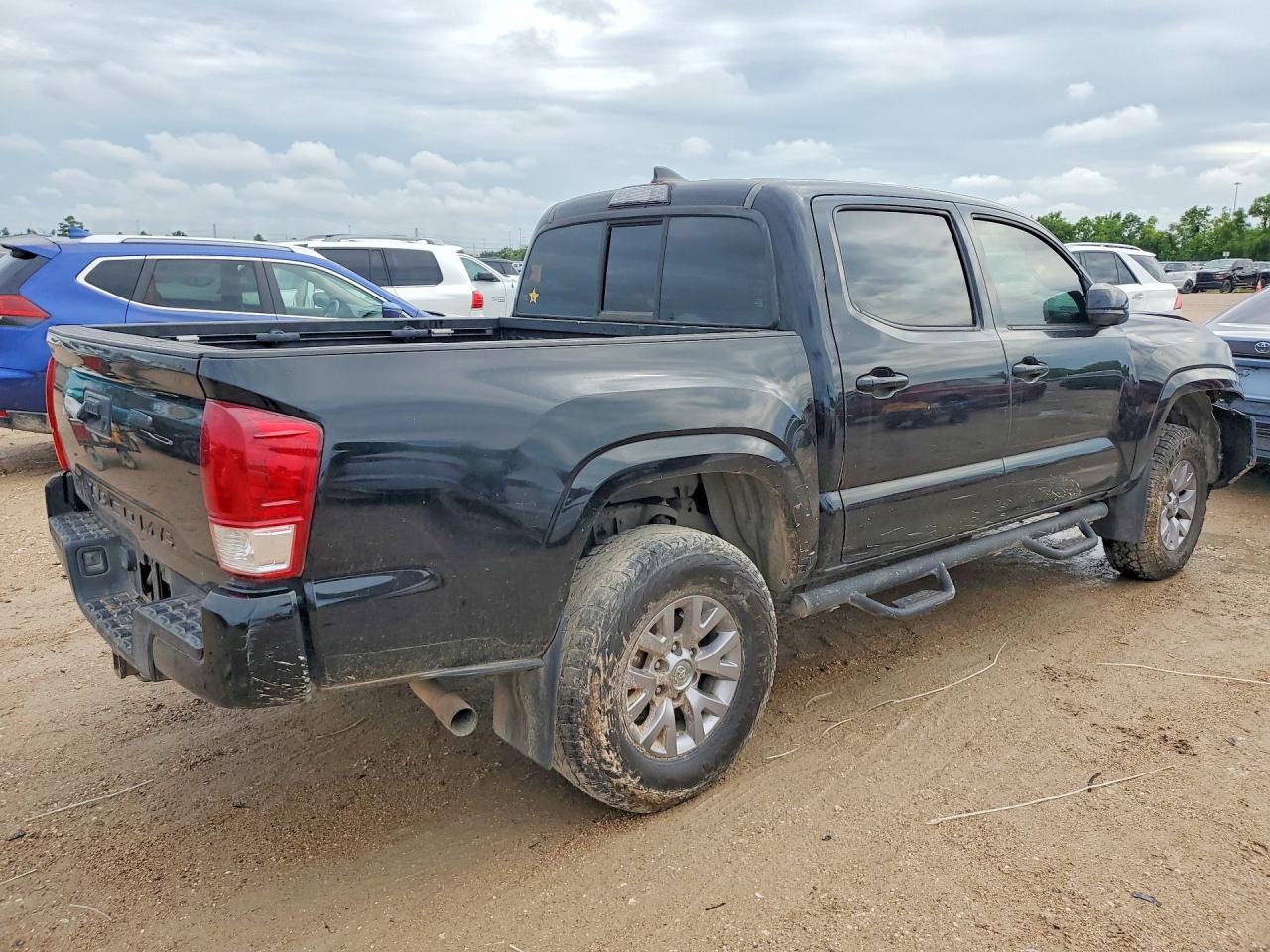 2016 Toyota Tacoma Sr - Фото 3