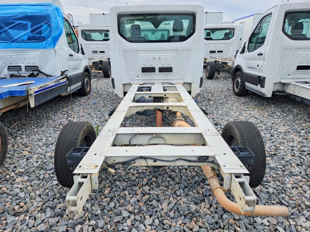 2021 Ford Transit T-350 - Фото 6