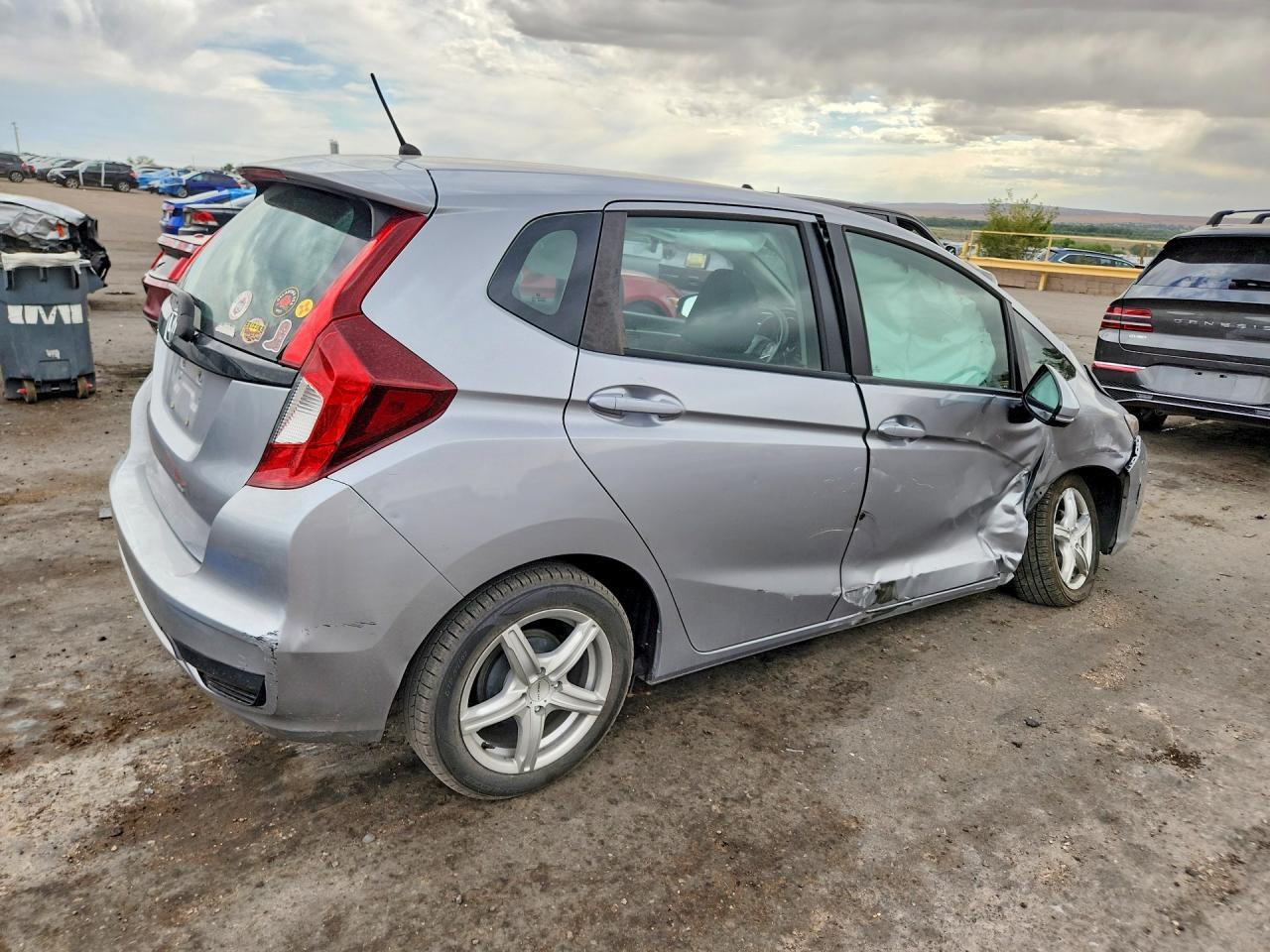 2020 Honda Fit Lx - Image 3