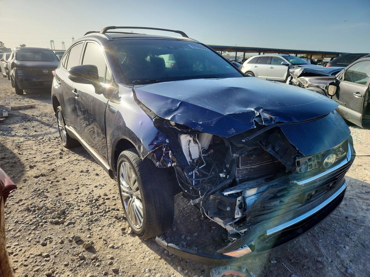 2021 Toyota Venza Xle - Image 4