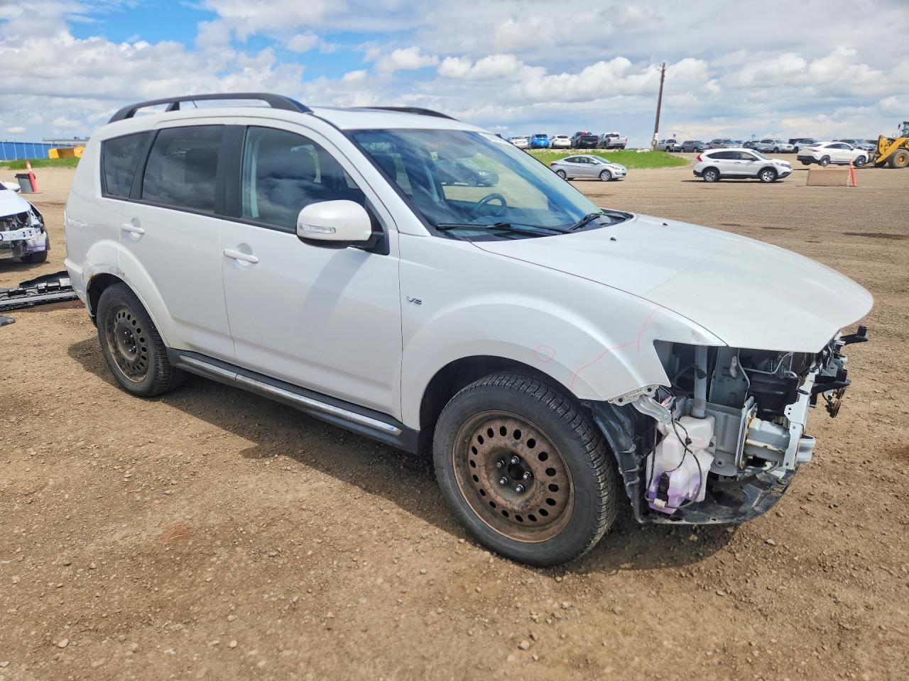 2011 Mitsubishi Outlander Gt - Фото 4