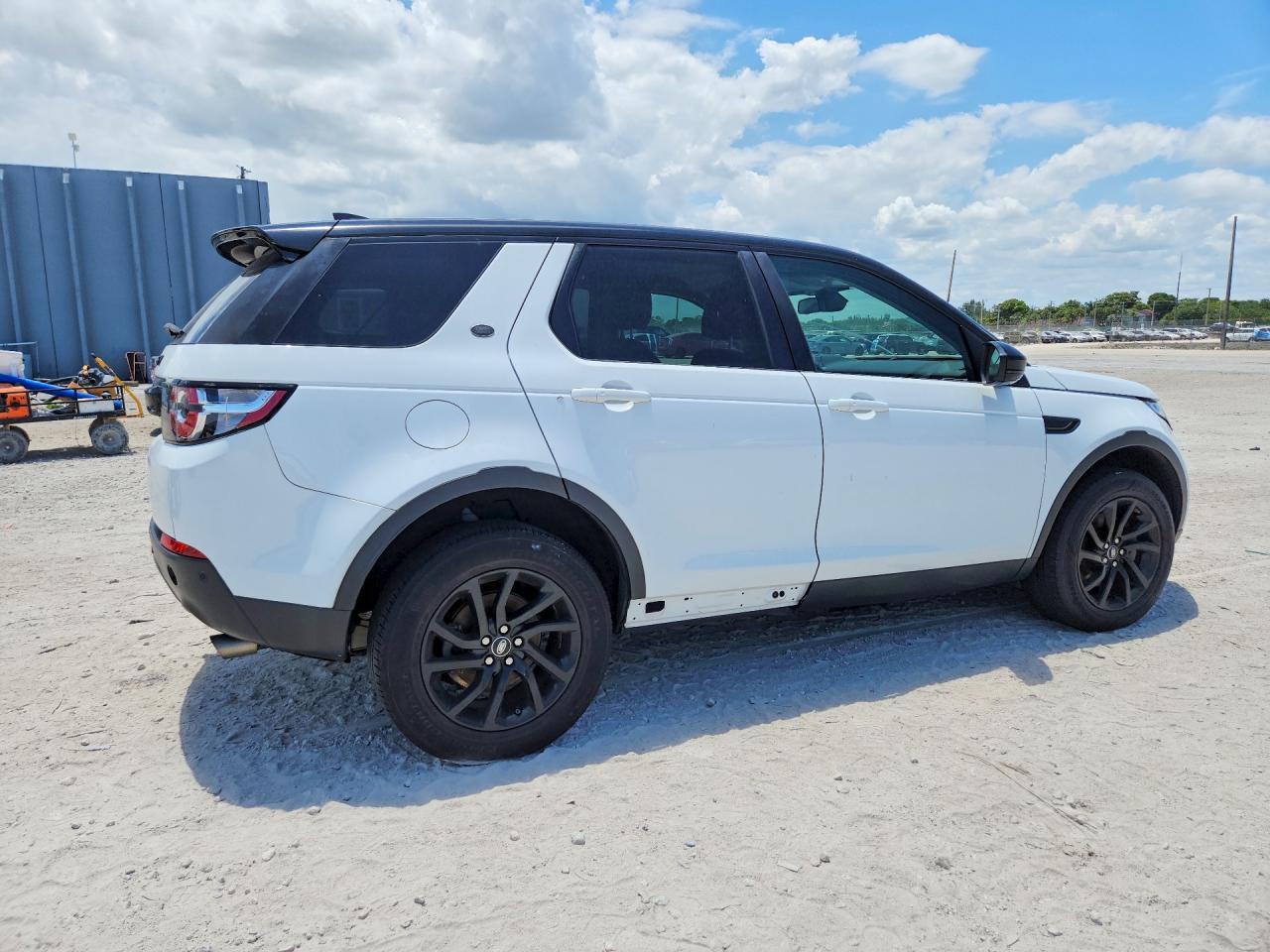 2017 Land Rover Discovery Sport Se - Фото 3