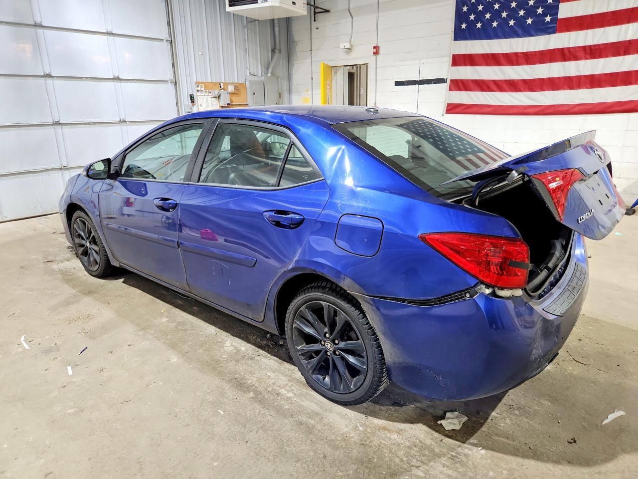 2019 Toyota Corolla Le - Фото 2