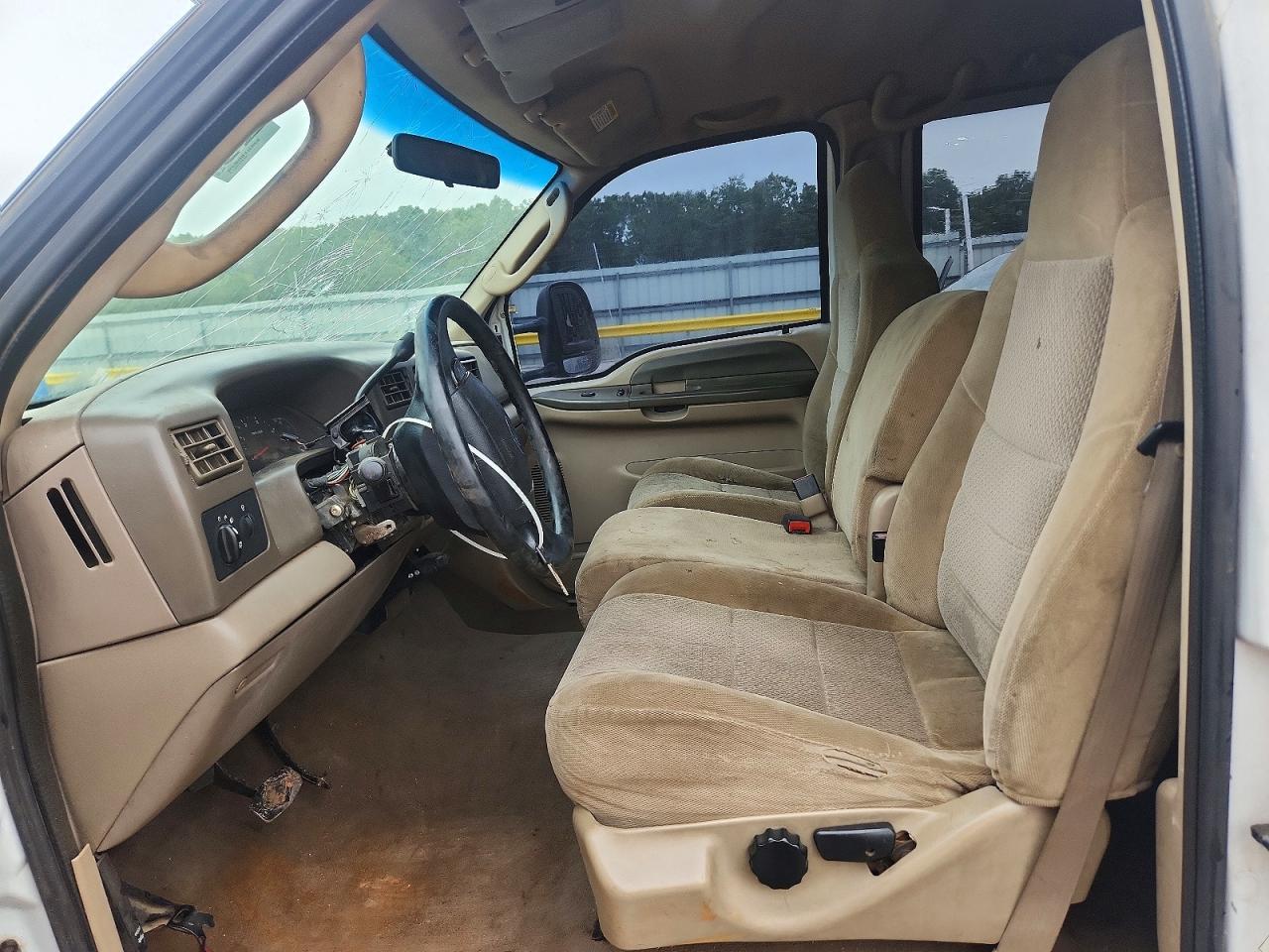 2004 Ford F250 Super Duty - Фото 7