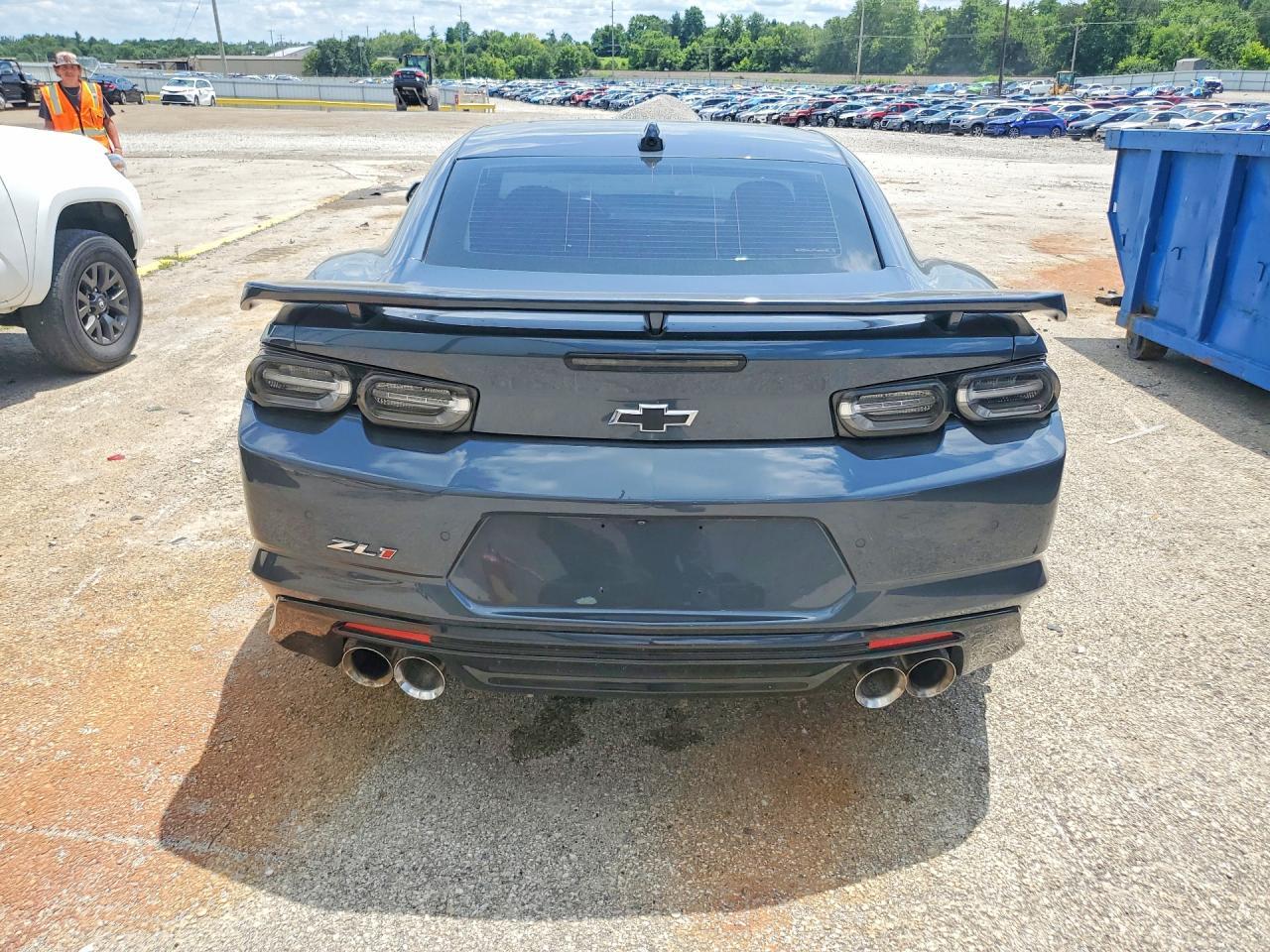 2023 Chevrolet Camaro Zl1 - Image 6