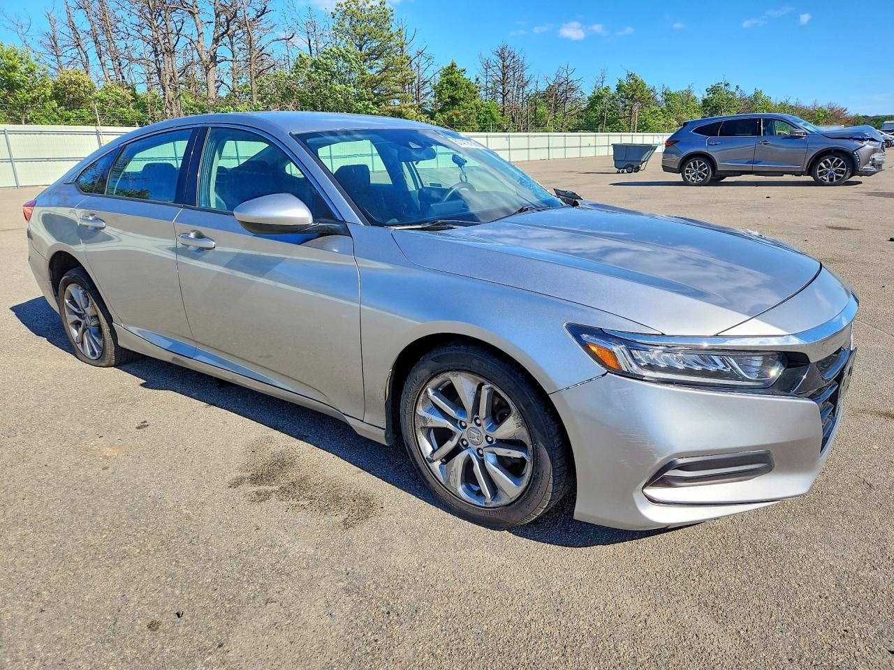 2019 Honda Accord Lx - Фото 4