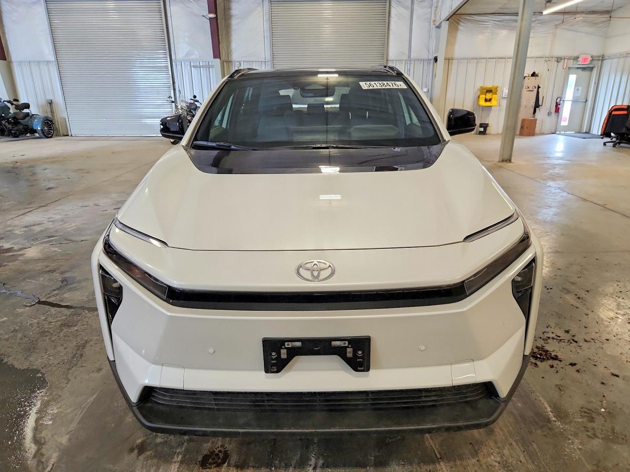 2026 Toyota Bz Xle - Фото 5