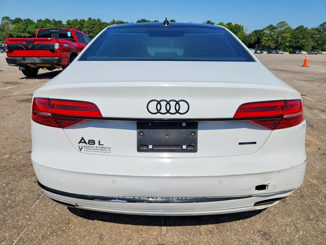 2016 Audi A8 L Quattro - Фото 6