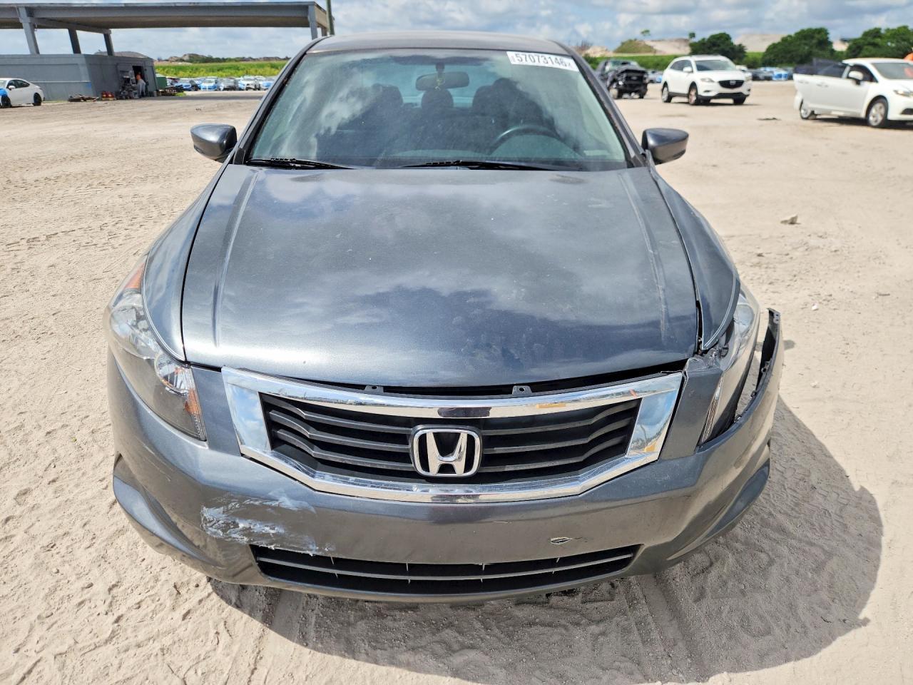 2008 Honda Accord Lxp - Фото 5