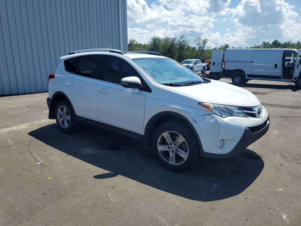 2014 Toyota Rav4 Xle - Фото 4
