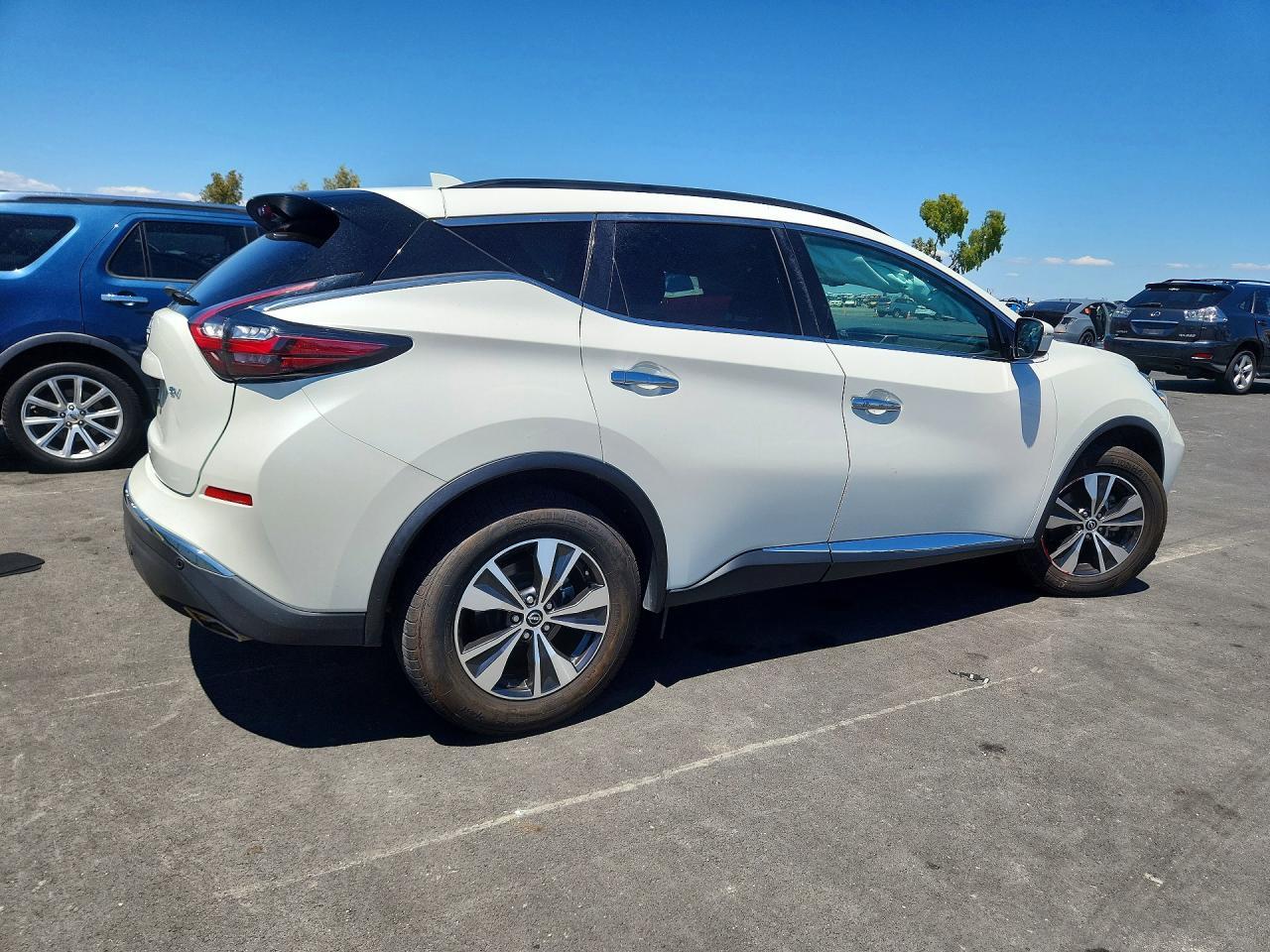 2023 Nissan Murano Sv - Фото 3