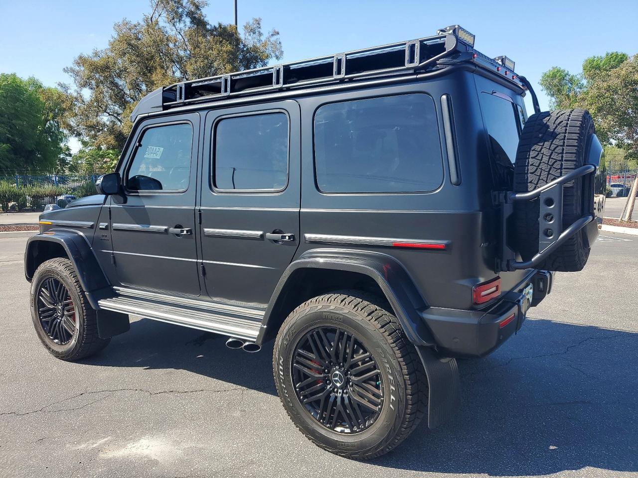 2022 Mercedes-Benz G 63 Amg - Фото 2
