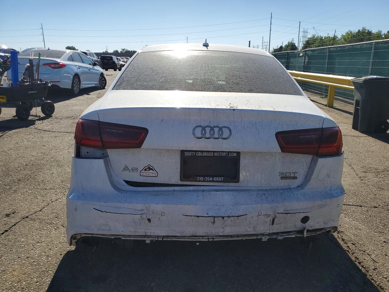 2018 Audi A6 Premium - Image 6