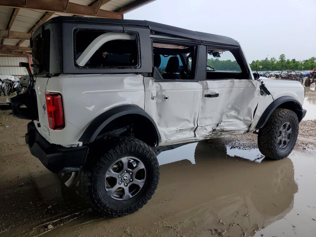 2025 Ford Bronco Big Bend - Фото 3