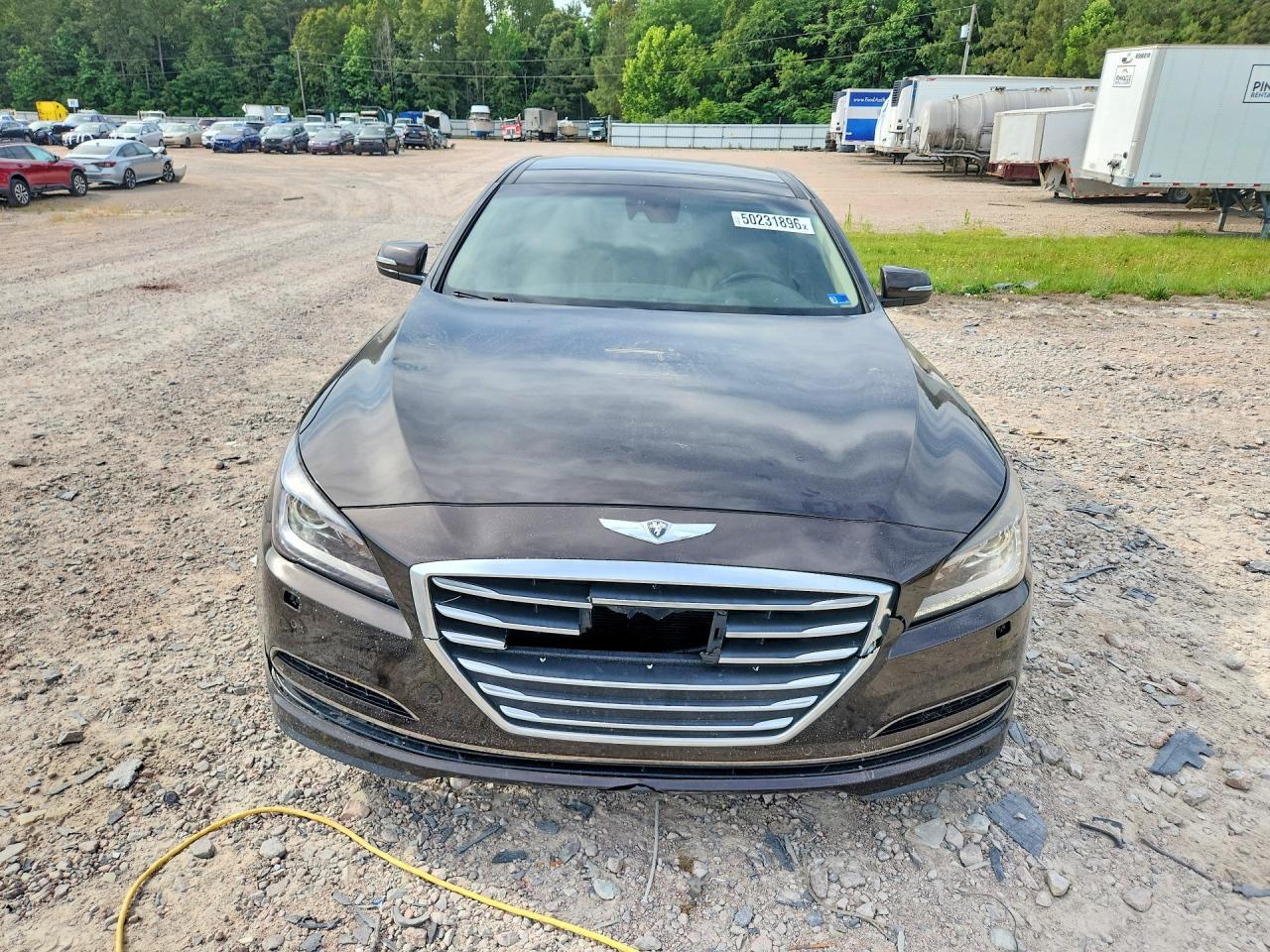2015 Hyundai Genesis 3.8L - Фото 5