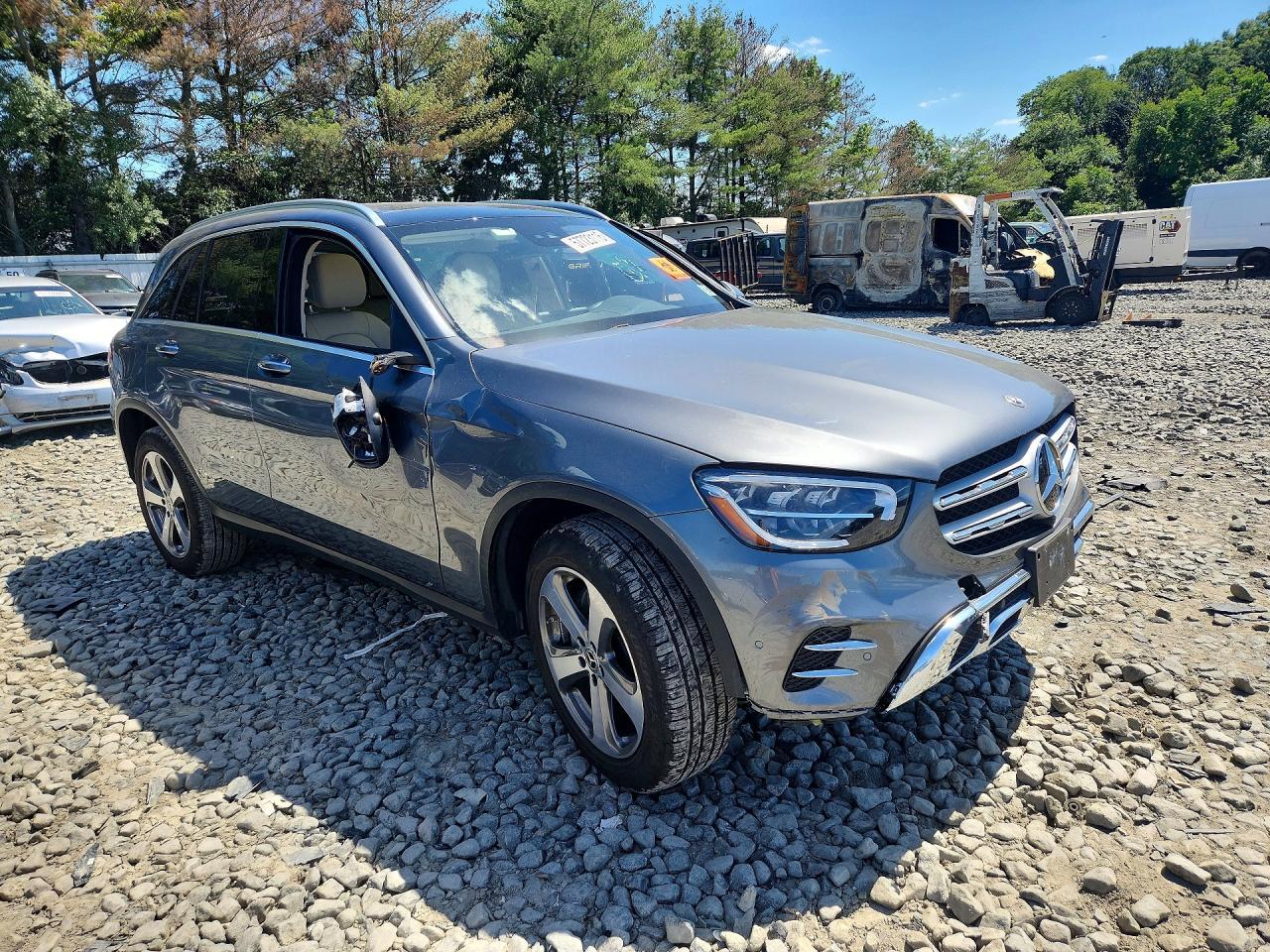 2022 Mercedes-Benz Glc 300 4Matic - Image 4