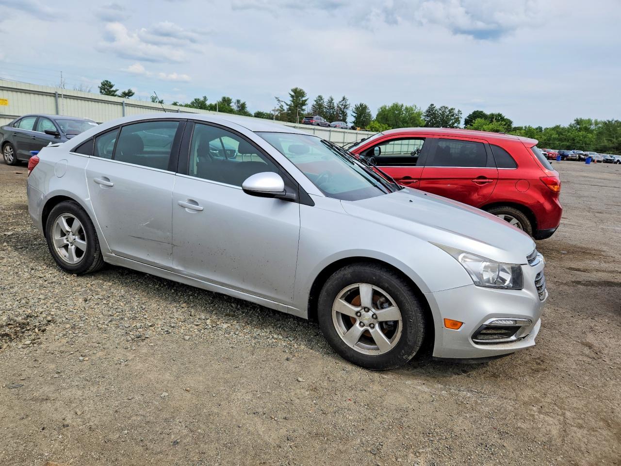 2015 Chevrolet Cruze Lt - Image 4