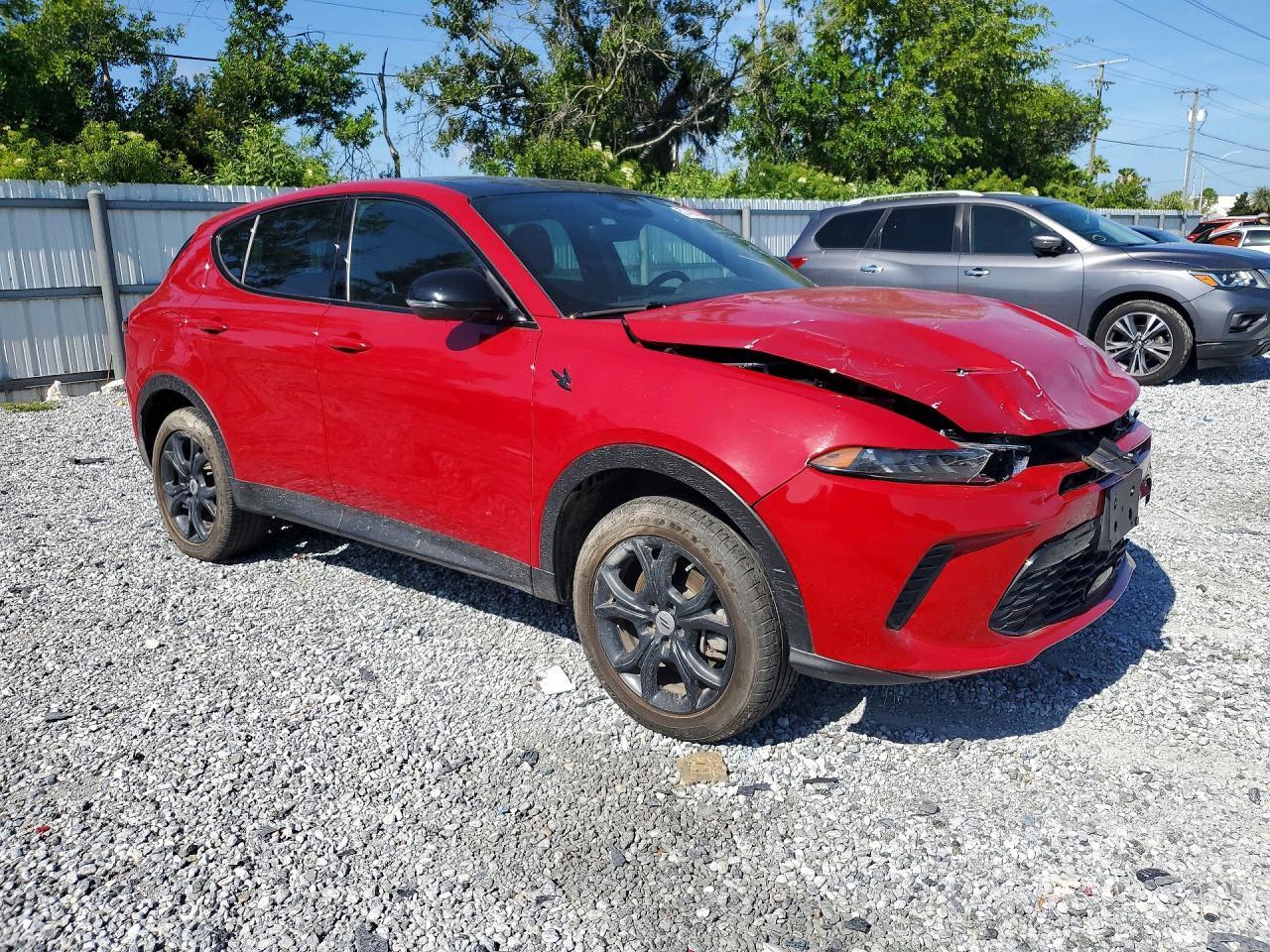 2024 Dodge Hornet Gt Plus - Фото 4