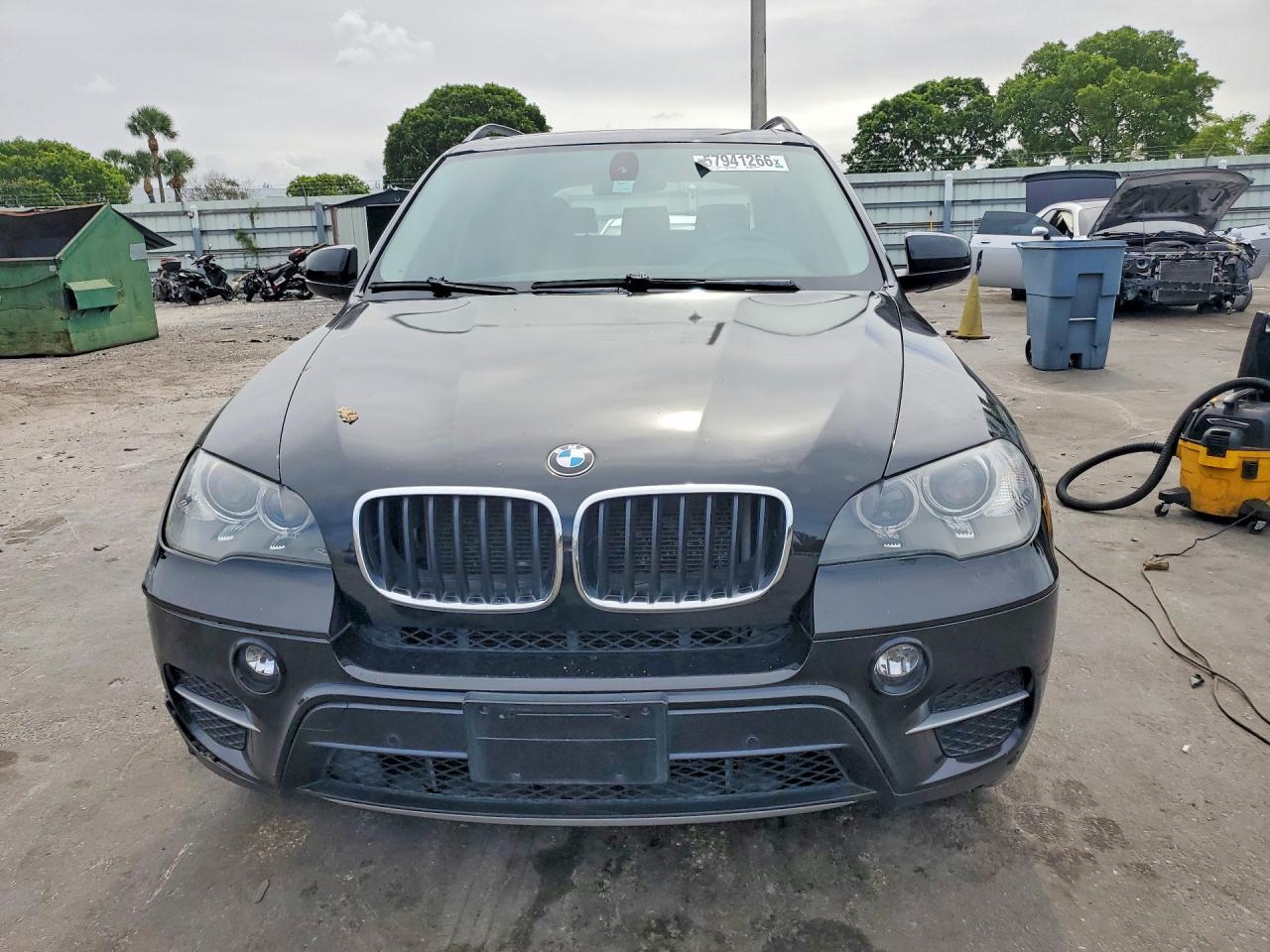 2012 BMW X5 xDrive35I - Фото 5