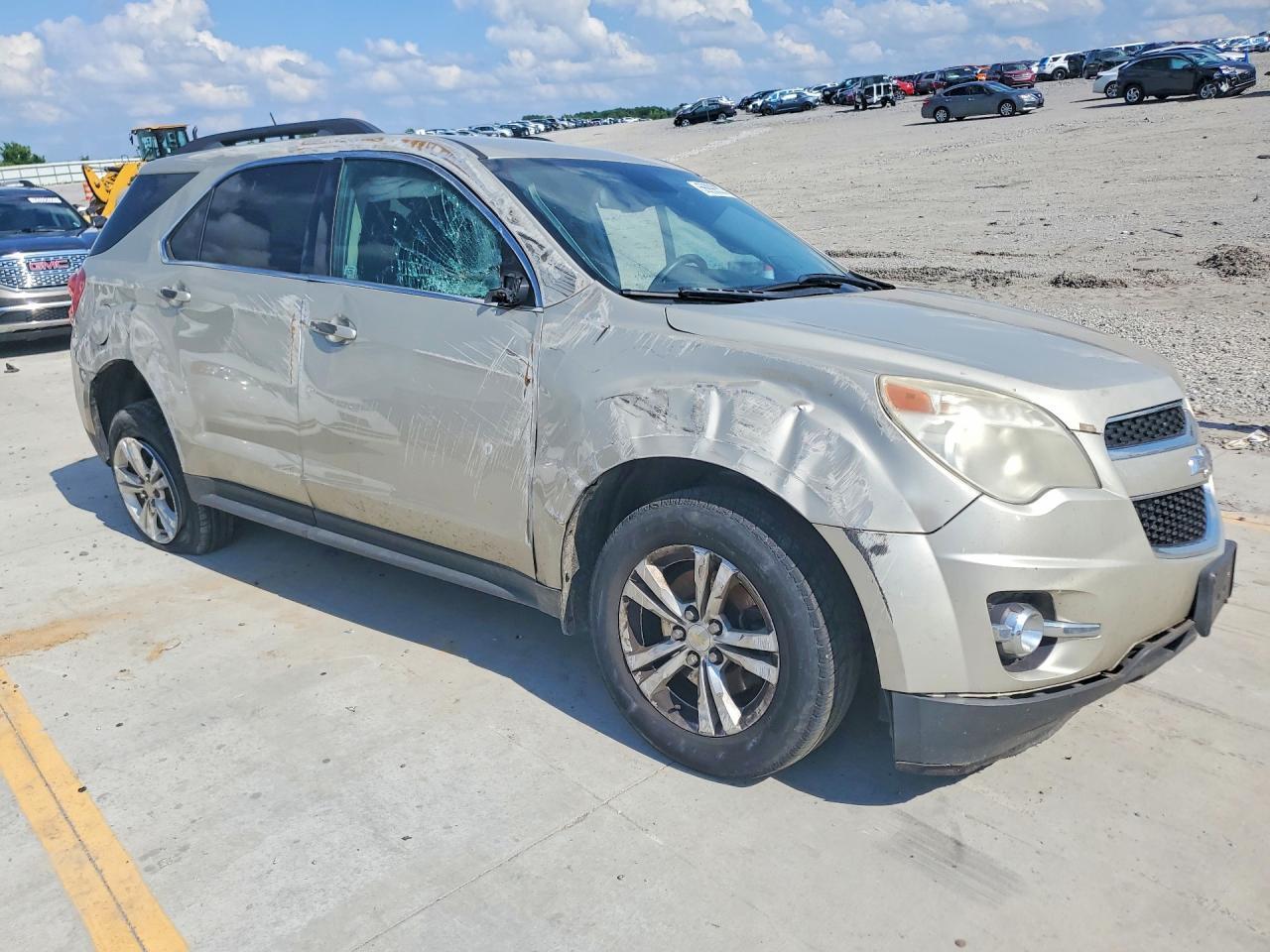 2013 Chevrolet Equinox Lt - Фото 4