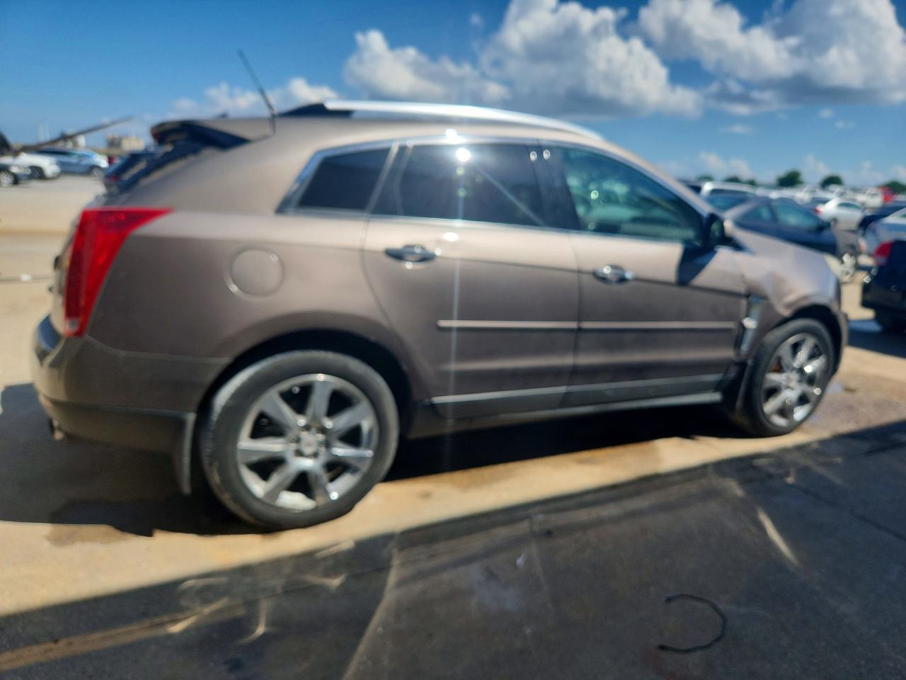 2011 Cadillac Srx Performance Collection - Фото 3