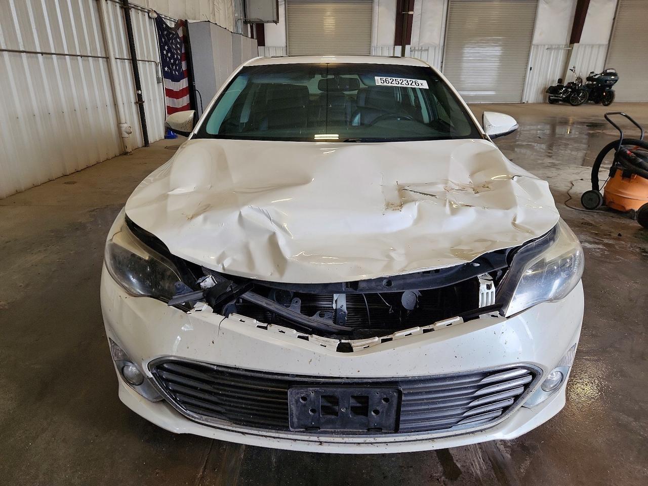 2015 Toyota Avalon Hybrid Limited - Фото 5