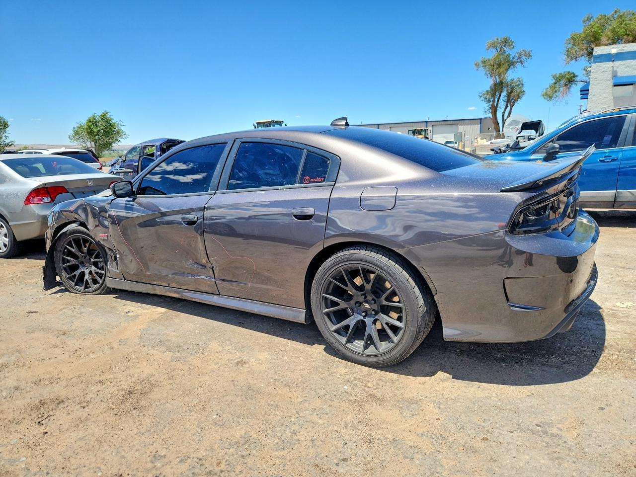 2021 Dodge Charger Scat Pack - Image 2