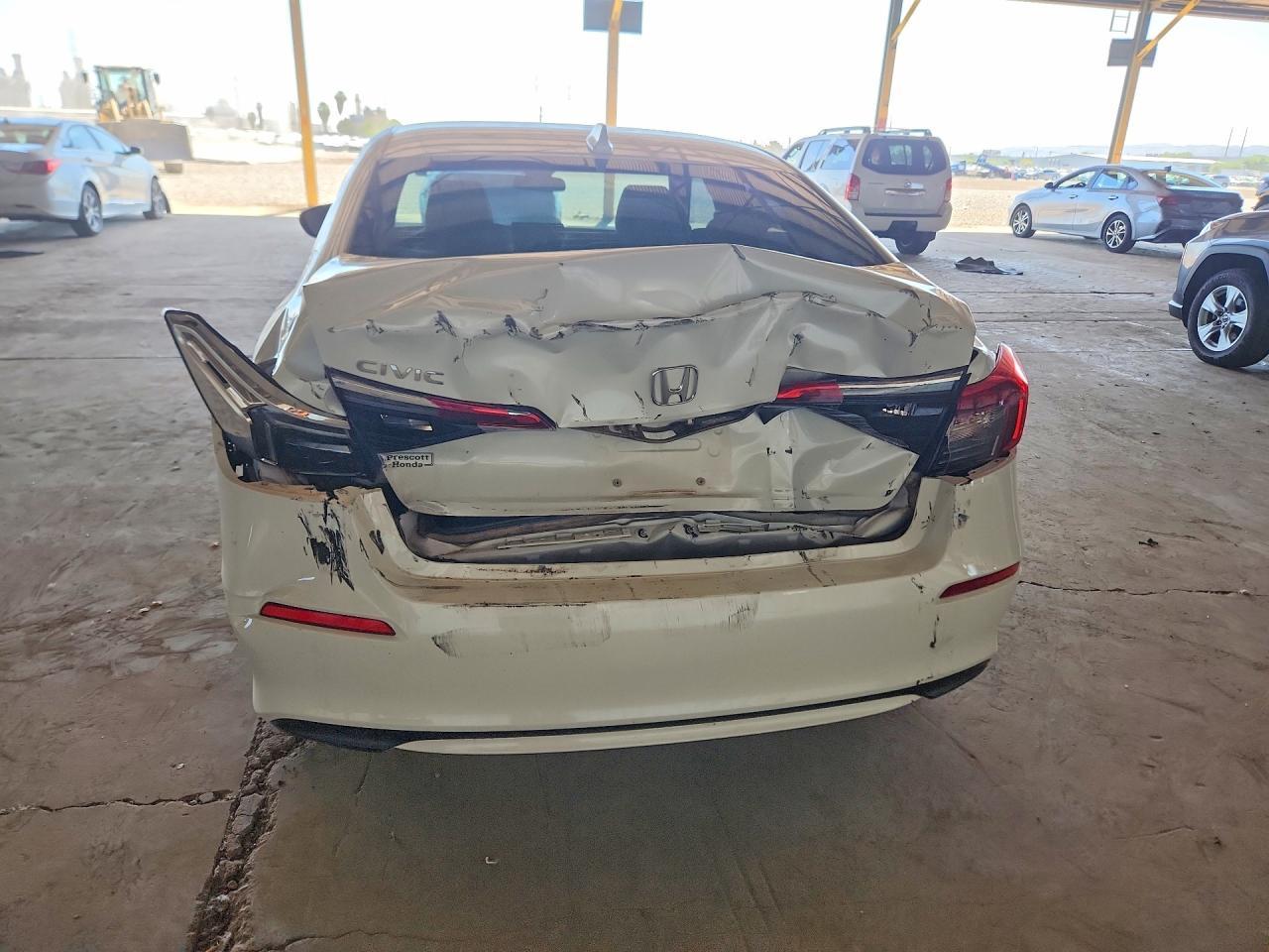 2023 Honda Civic Ex - Image 6