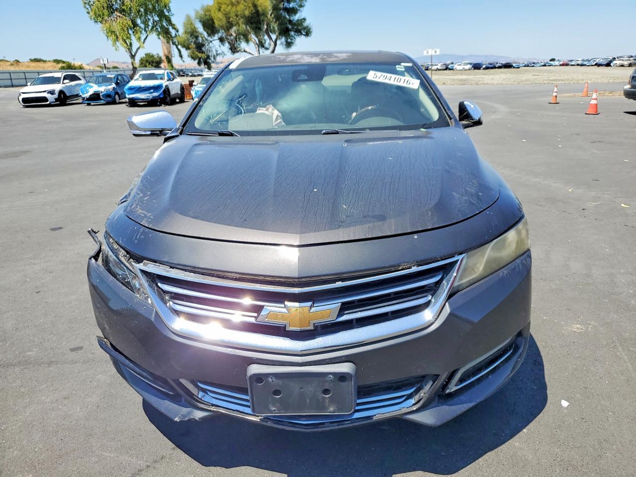2014 Chevrolet Impala Ltz - Фото 5