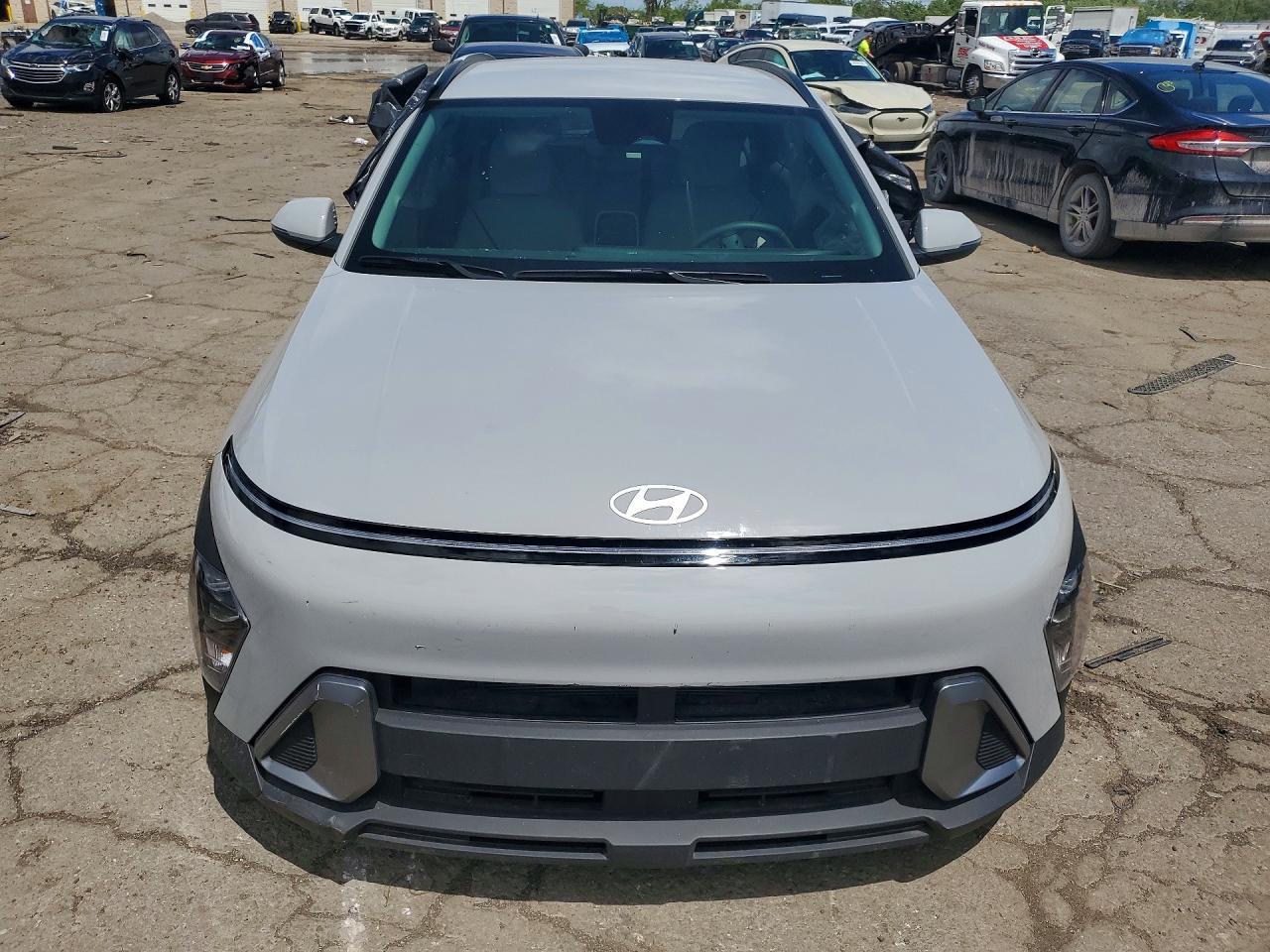 2025 Hyundai Kona Sel - Фото 5
