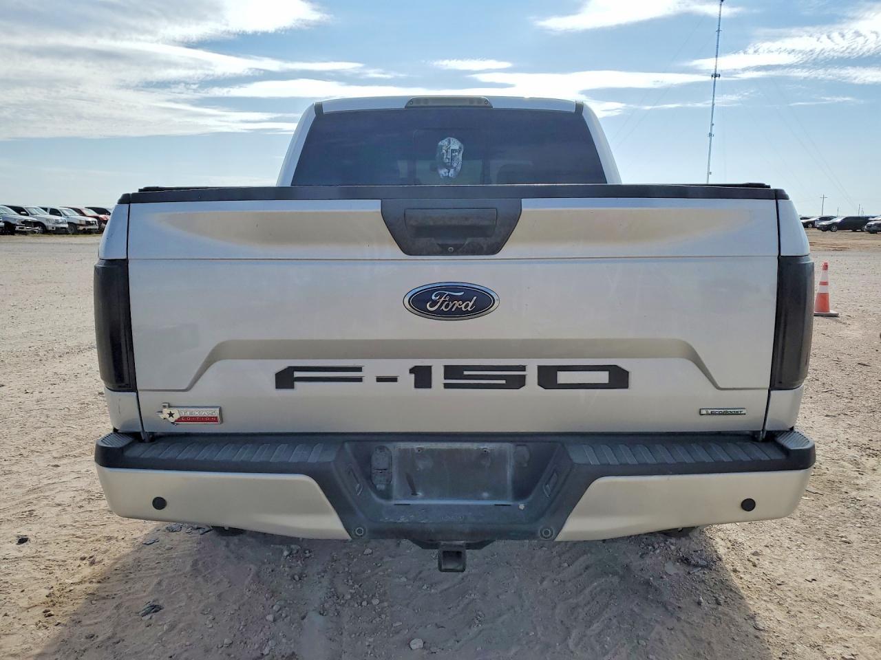 2019 Ford F150 Supercrew - Фото 6