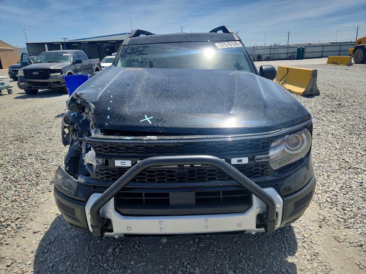 2025 Ford Bronco Sport Badlands - Фото 5