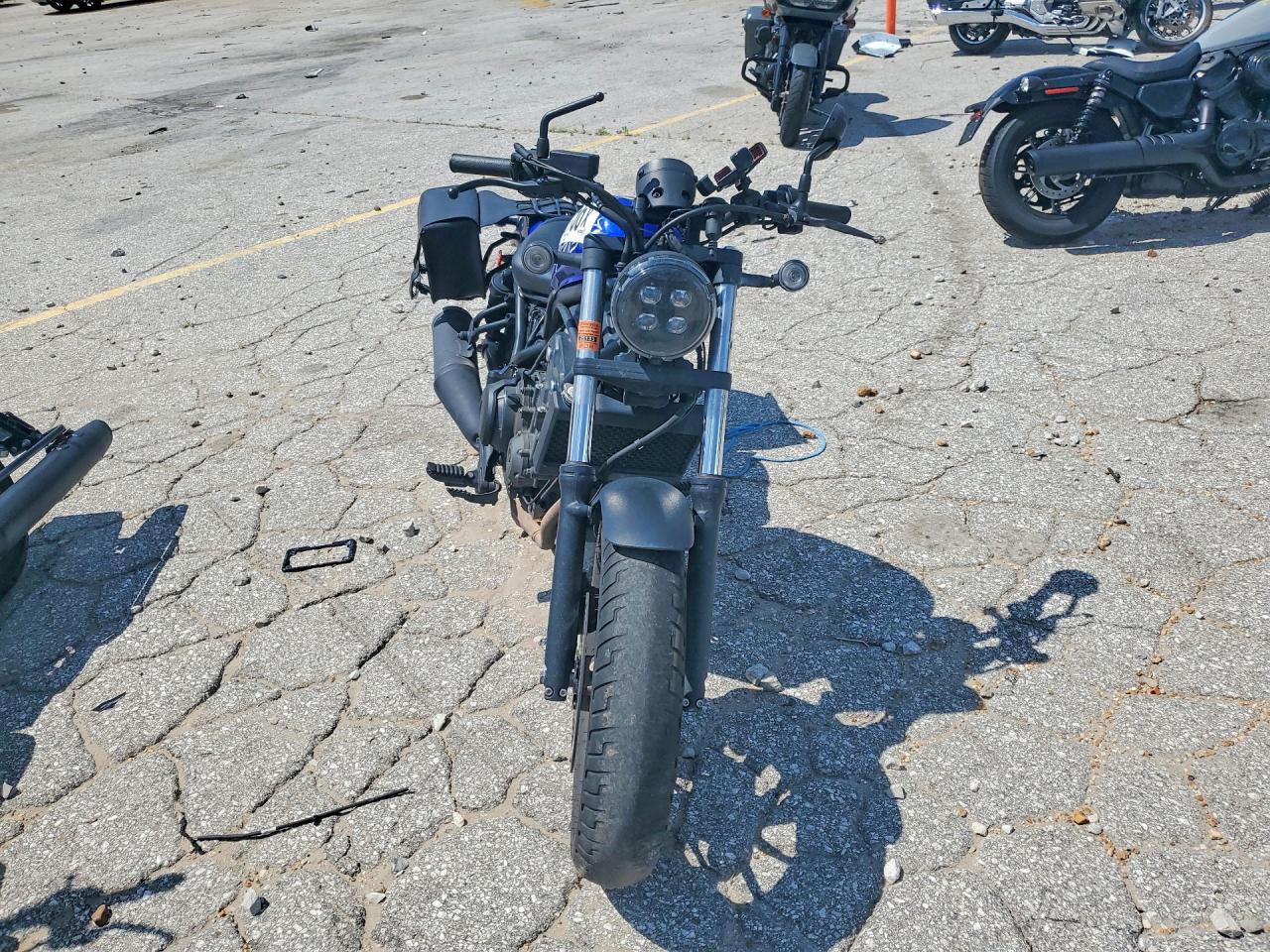 2023 Honda Cmx500 A - Image 2
