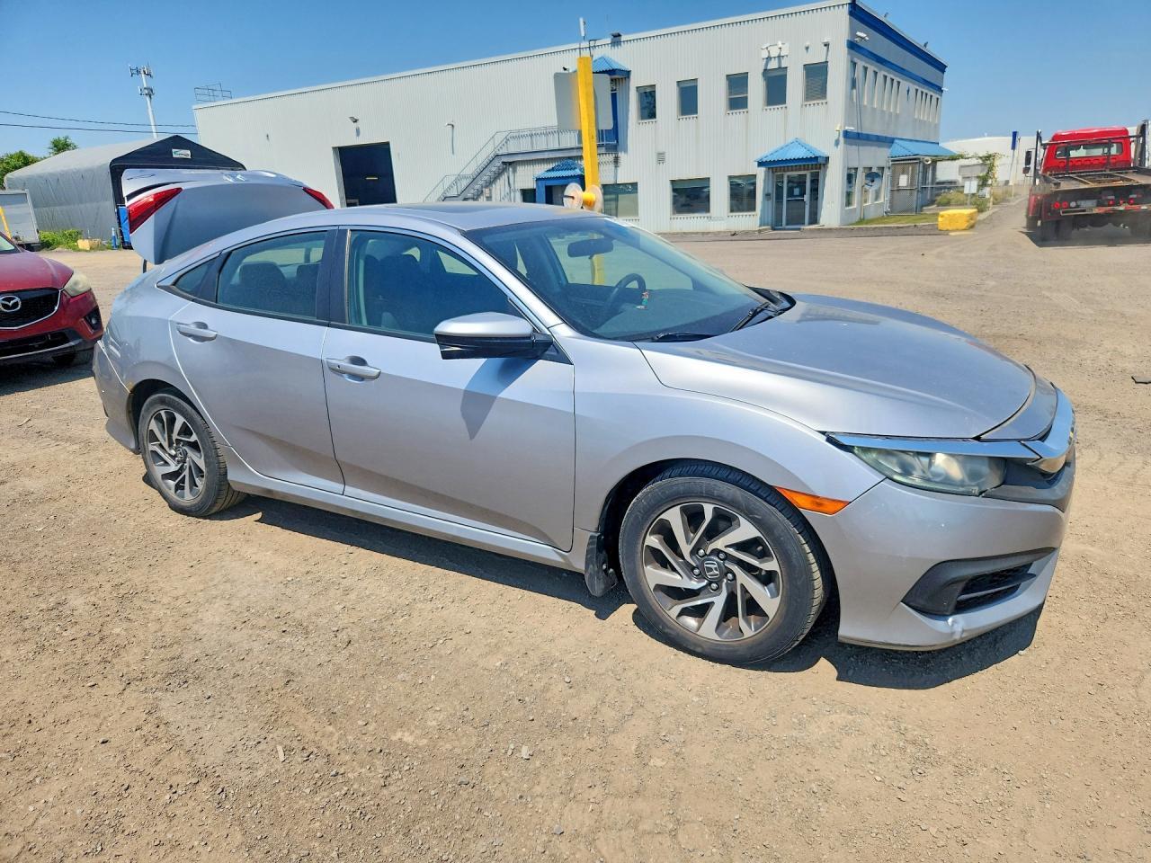 2016 Honda Civic - Фото 4