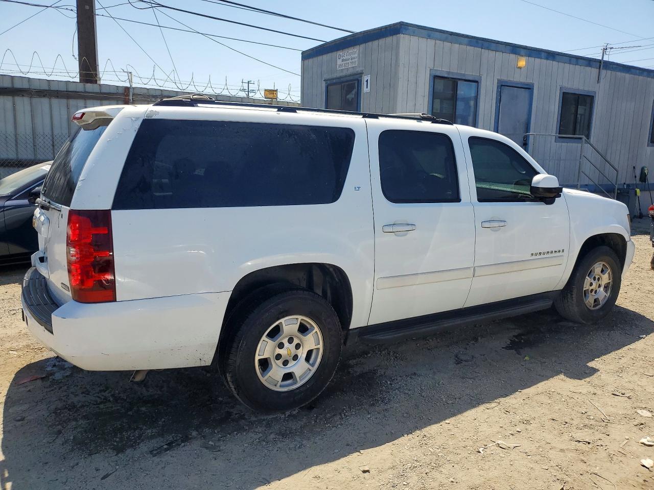 2007 Chevrolet Suburban C1500 Ls - Фото 3