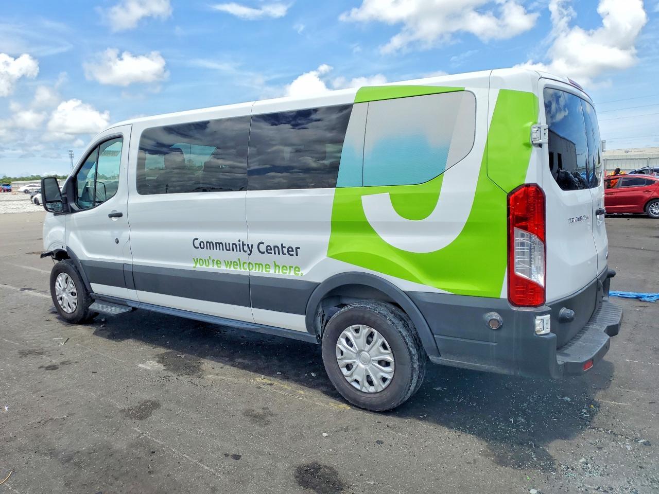 2018 Ford Transit T-350 - Фото 2