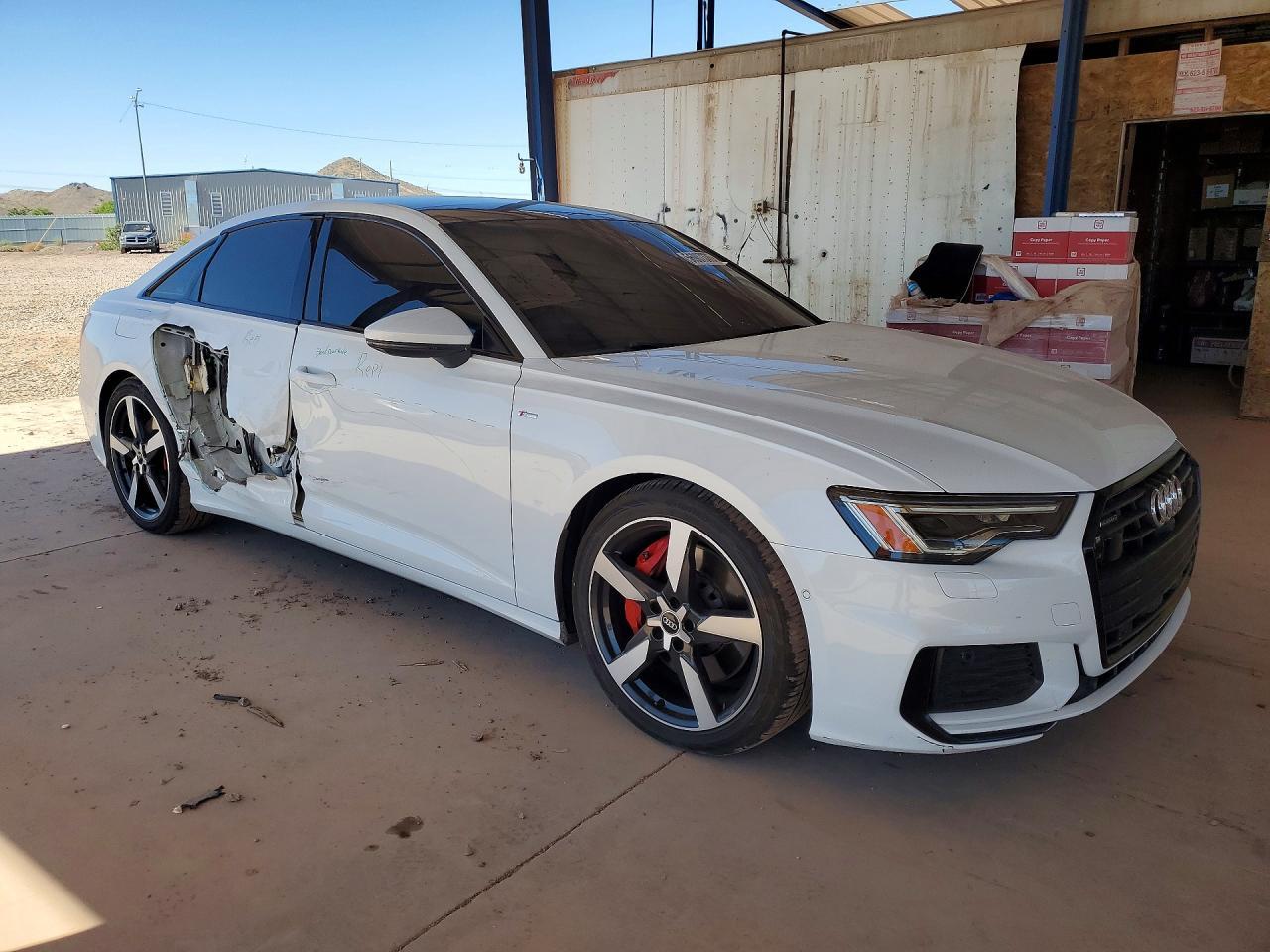 2021 Audi A6 Premium Plus - Image 4