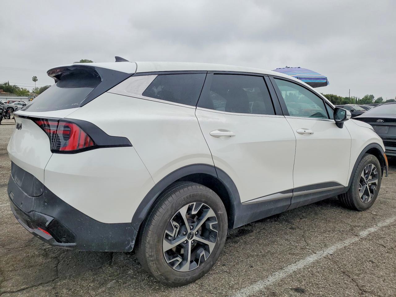 2025 Kia Sportage Km - Фото 3
