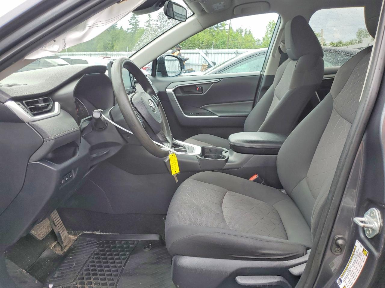 2019 Toyota Rav4 Le - Фото 7