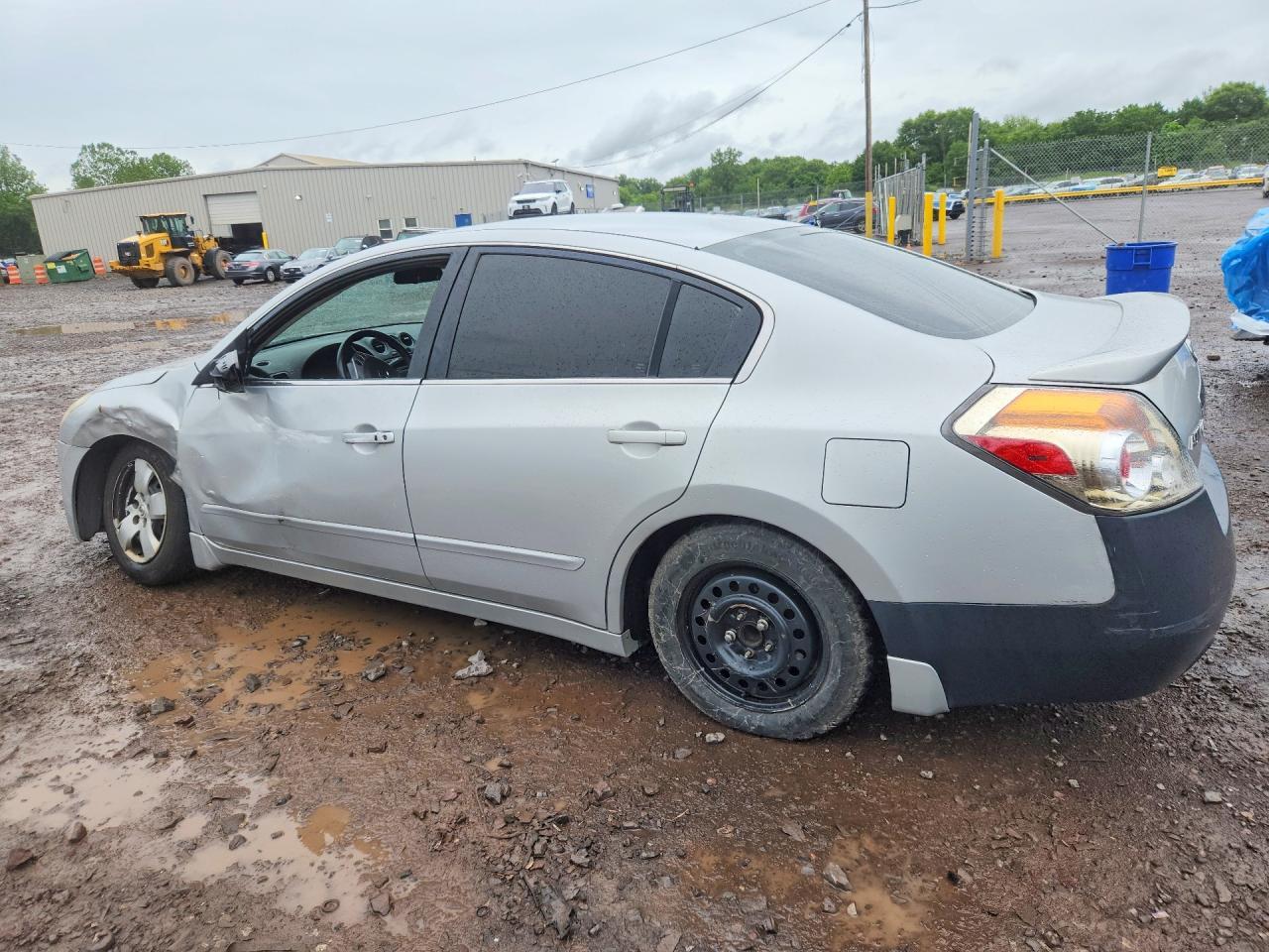 2008 Nissan Altima 2.5 - Фото 2