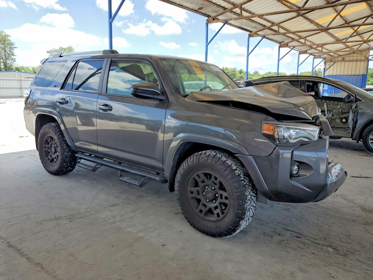 2023 Toyota 4Runner Sr5 - Фото 4