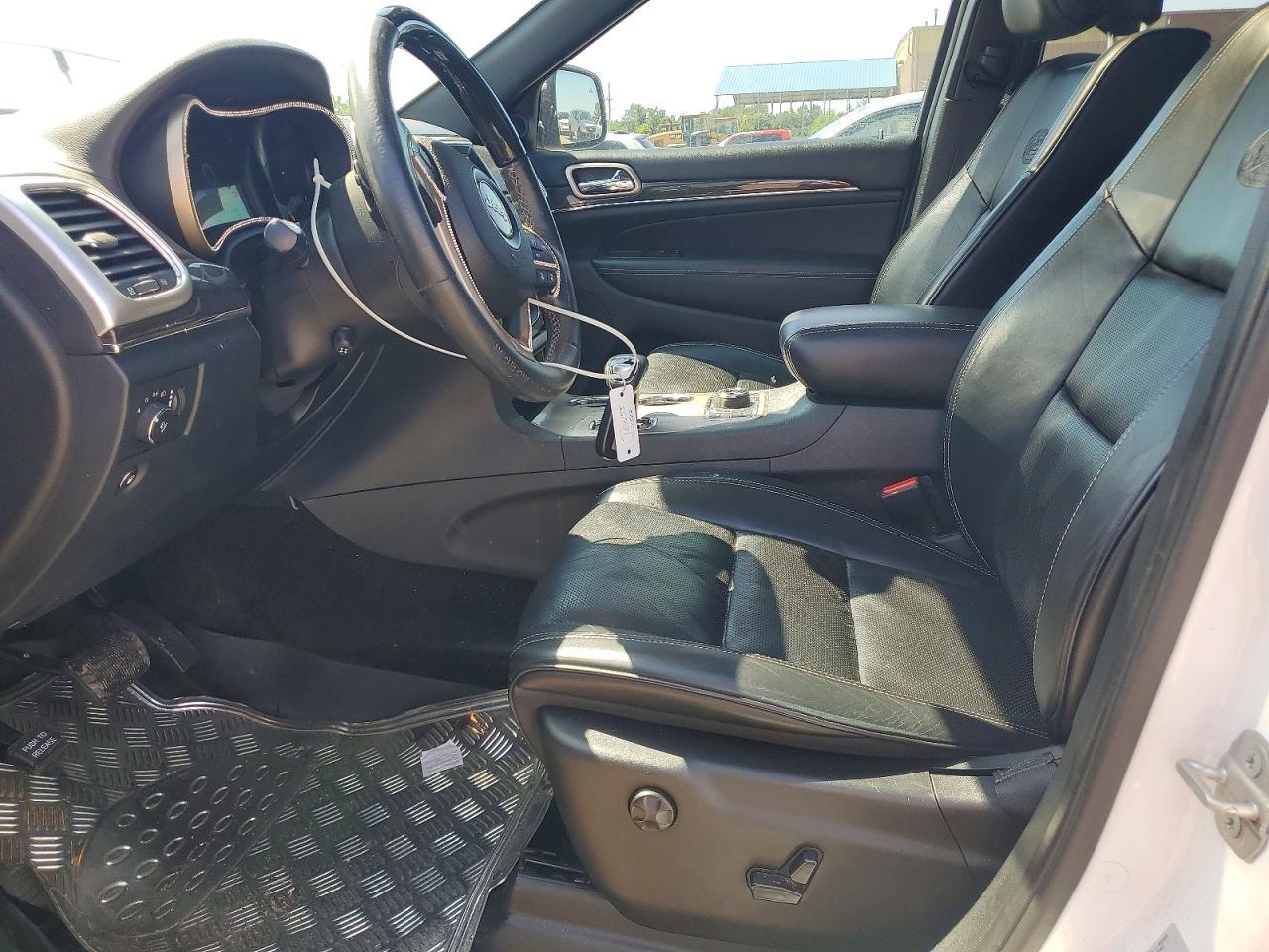 2015 Jeep Grand Cherokee Overland - Фото 7